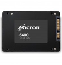 Накопитель SSD Micron 5400 MAX 3840GB MTFDDAK3T8TGB-1BC1ZABYYR                                                                                                                                                                                            