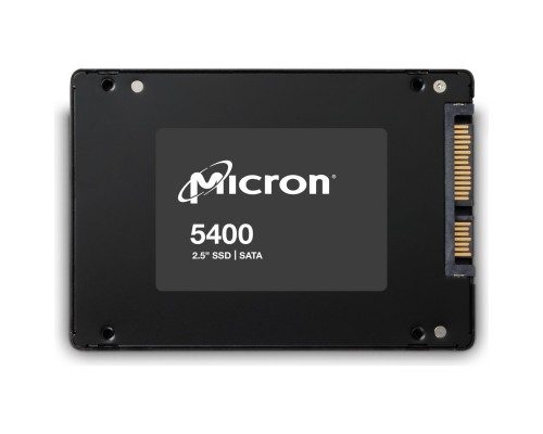 Накопитель SSD Micron 5400 MAX 3840GB MTFDDAK3T8TGB-1BC1ZABYYR