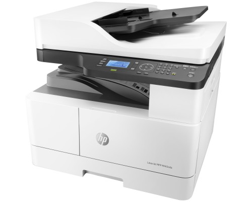 Многофункциональное устройство HP LaserJet MFP M443nda