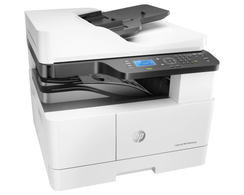 Многофункциональное устройство HP LaserJet MFP M443nda