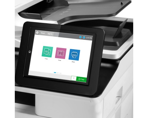 Многофункциональное устройство HP LaserJet Enterprise MFP M635fht