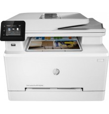 Многофункциональное устройство HP Color LaserJet Pro MFP M282nw                                                                                                                                                                                           