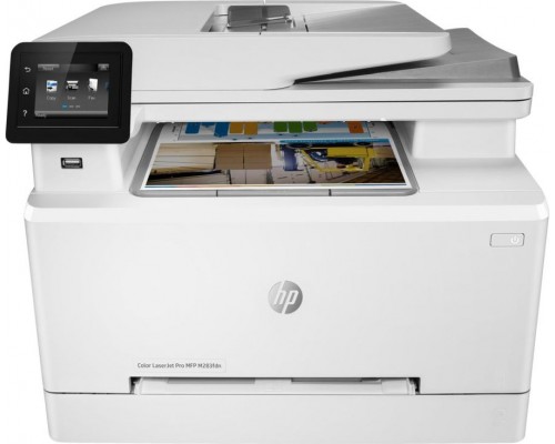 Многофункциональное устройство HP Color LaserJet Pro MFP M282nw