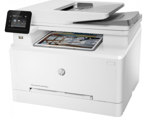 Многофункциональное устройство HP Color LaserJet Pro MFP M282nw