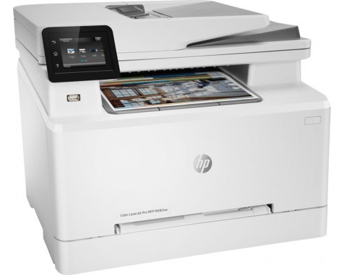 Многофункциональное устройство HP Color LaserJet Pro MFP M282nw