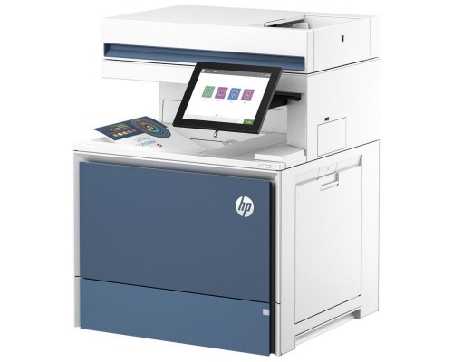 Многофункциональное устройство HP Color LaserJet Enterprise MFP 6800dn