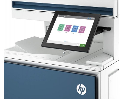 Многофункциональное устройство HP Color LaserJet Enterprise MFP 6800dn