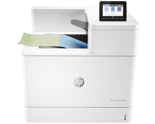 Принтер HP Color LaserJet Enterprise M856dn