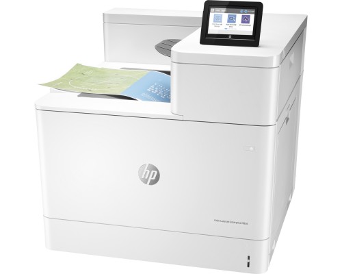 Принтер HP Color LaserJet Enterprise M856dn