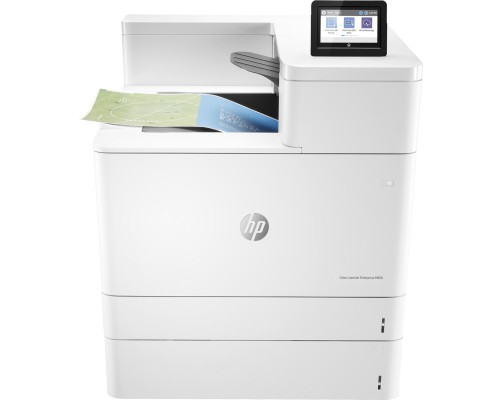 Принтер HP Color LaserJet Enterprise M856dn