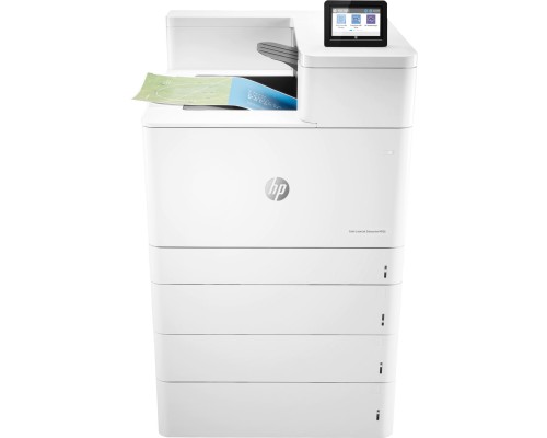 Принтер HP Color LaserJet Enterprise M856dn