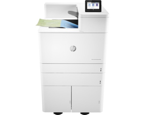 Принтер HP Color LaserJet Enterprise M856dn