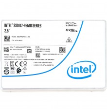 Накопитель SSD Intel D7-P5510 3.84Tb SSDPF2KX038TZ01                                                                                                                                                                                                      