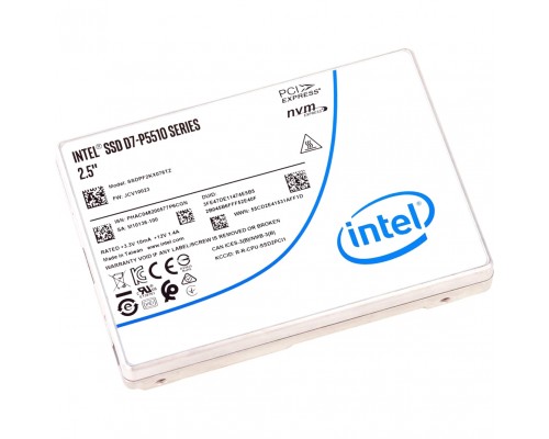 Накопитель SSD Intel D7-P5510 3.84Tb SSDPF2KX038TZ01