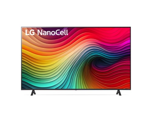 Телевизор 55'' LG 55NANO80T6A.ARUB