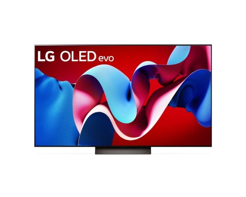 Телевизор 65'' LG OLED65C4RLA.ARUB