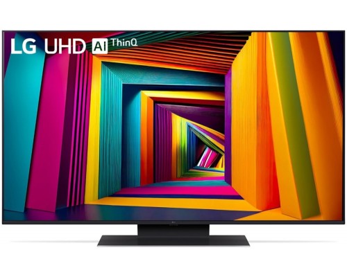 Телевизор 50'' LG 50UT91006LA.ARUB