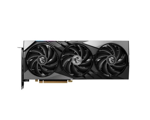 Видеокарта MSI GeForce RTX 4070 SUPER 12G GAMING X SLIM