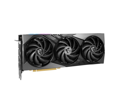 Видеокарта MSI GeForce RTX 4070 SUPER 12G GAMING X SLIM