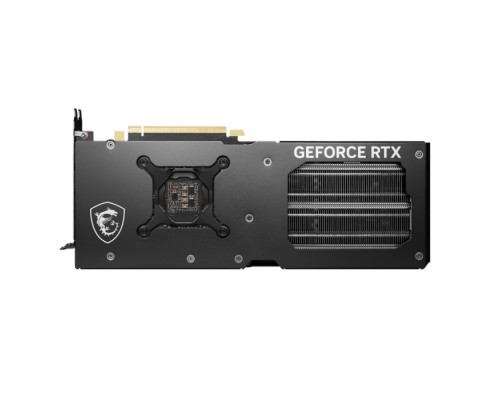 Видеокарта MSI GeForce RTX 4070 SUPER 12G GAMING X SLIM