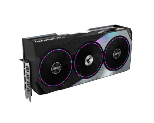 Видеокарта GigaByte nVidia GeForce RTX 4080 Super 16Gb GV-N408SAORUS M-16GD