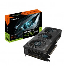 Видеокарта Gigabyte RTX4070SUPER EAGLE OC 12GB GV-N407SEAGLE OC-12GD                                                                                                                                                                                      