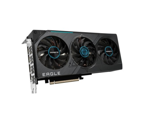 Видеокарта Gigabyte RTX4070SUPER EAGLE OC 12GB GV-N407SEAGLE OC-12GD