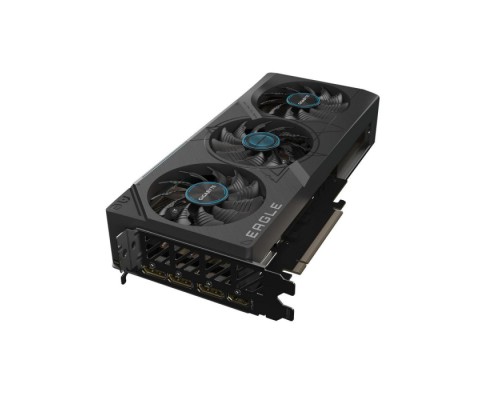 Видеокарта Gigabyte RTX4070SUPER EAGLE OC 12GB GV-N407SEAGLE OC-12GD