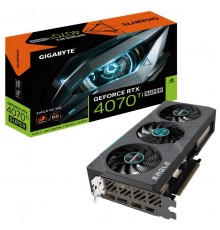 Видеокарта Gigabyte RTX4070Ti SUPER EAGLE OC 16GB GV-N407TSEAGLE OC-16GD                                                                                                                                                                                  