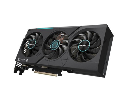 Видеокарта Gigabyte RTX4070Ti SUPER EAGLE OC 16GB GV-N407TSEAGLE OC-16GD