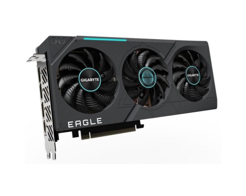 Видеокарта Gigabyte RTX4070Ti SUPER EAGLE OC 16GB GV-N407TSEAGLE OC-16GD