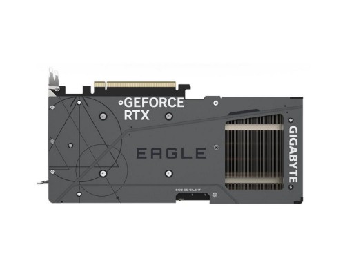 Видеокарта Gigabyte RTX4070Ti SUPER EAGLE OC 16GB GV-N407TSEAGLE OC-16GD