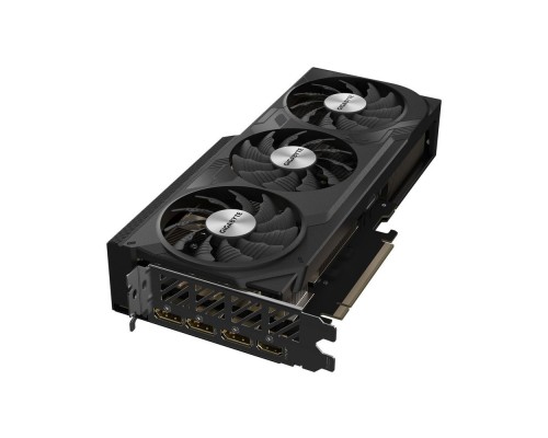 Видеокарта Gigabyte RTX4070 SUPER WINDFORCE 12GB GV-N407SWF3-12GD