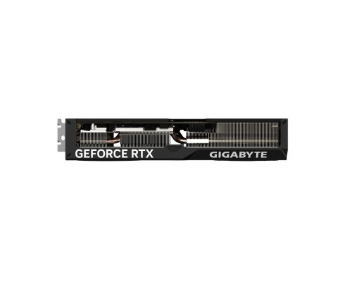 Видеокарта Gigabyte RTX4070 SUPER WINDFORCE 12GB GV-N407SWF3-12GD