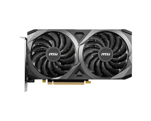 Видеокарта MSI RTX 3060 VENTUS 2X 8GB RTX 3060 VENTUS 2X 8G