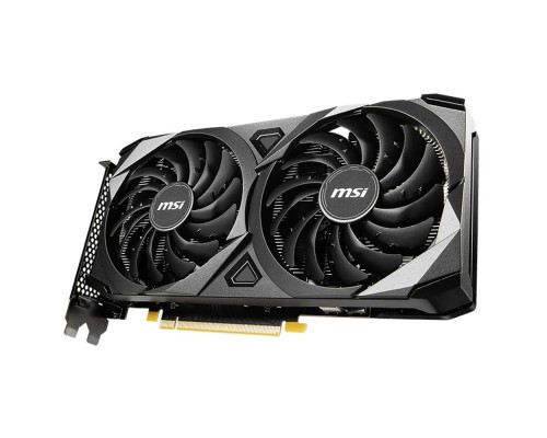 Видеокарта MSI RTX 3060 VENTUS 2X 8GB RTX 3060 VENTUS 2X 8G