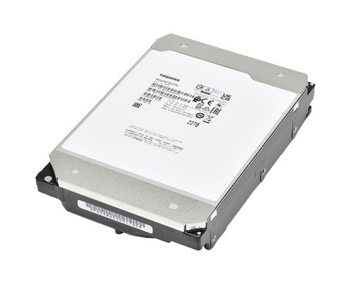 Жесткий диск серверный Toshiba 22TB MG10SFA22TE