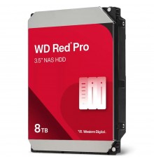 Жесткий диск WD Red Pro 8Tb WD8003FFBX                                                                                                                                                                                                                    