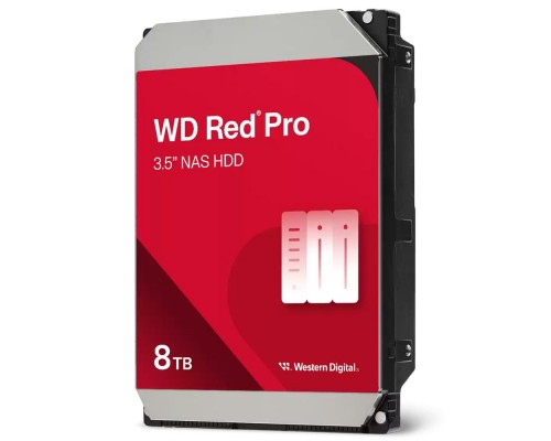 Жесткий диск WD Red Pro 8Tb WD8003FFBX