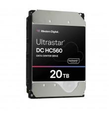 Жесткий диск WD Ultrastar DC HC560 20Tb 0F38785 WUH722020BLE6L4                                                                                                                                                                                           