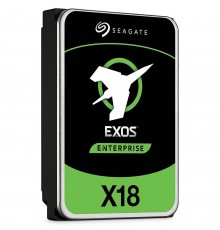 Жесткий диск Seagate Exos X18 14TB ST14000NM008J                                                                                                                                                                                                          