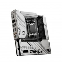 Материнская плата MSI B650M PROJECT ZERO                                                                                                                                                                                                                  