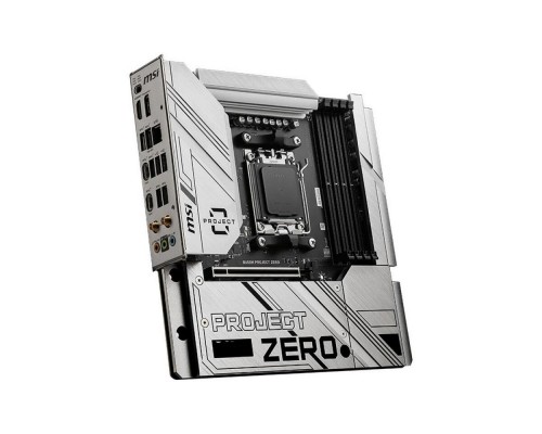 Материнская плата MSI B650M PROJECT ZERO