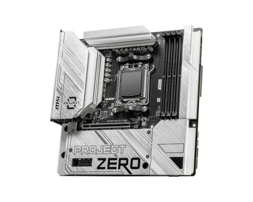 Материнская плата MSI B650M PROJECT ZERO