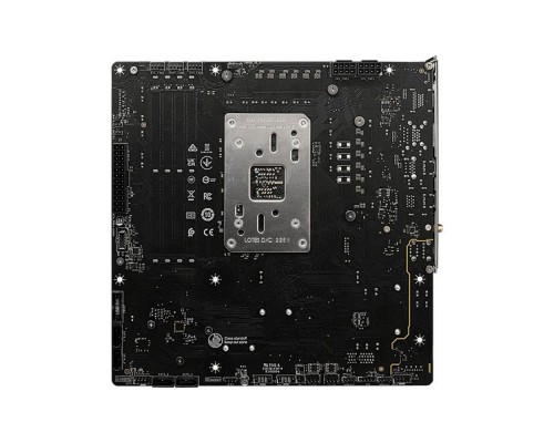 Материнская плата MSI B650M PROJECT ZERO