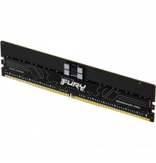 Модуль памяти Kingston 16GB DDR5 6000 FURY Renegade Pro RDIMM Black                                                                                                                                                                                       