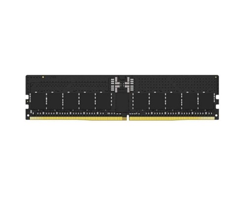 Модуль памяти Kingston 32GB DDR5 6400 FURY Renegade Pro RDIMM Black EXPO