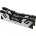 Модуль памяти Kingston 64GB DDR5 6400 FURY Renegade Silver/Black