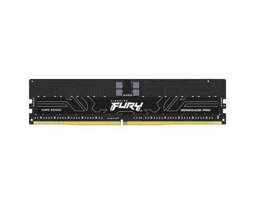 Модуль памяти Kingston 32GB DDR5 4800 FURY Renegade Pro RDIMM Black