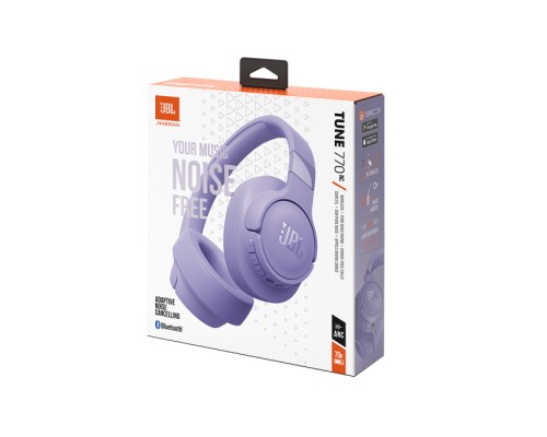 Наушники JBL Tune 770NC JBLT770NCPURCN пурпурный